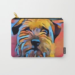 Border Terrier Carry-All Pouch