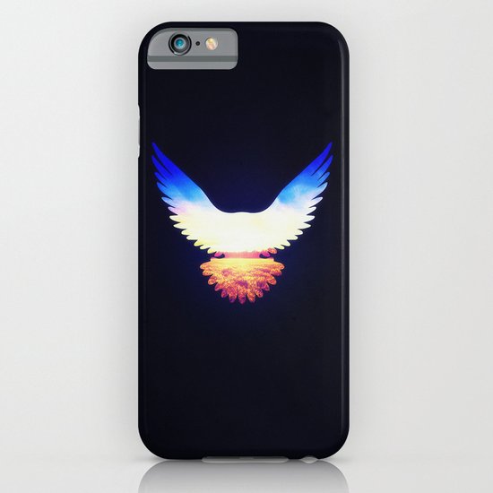The Wild Wings iPhone & iPod Case