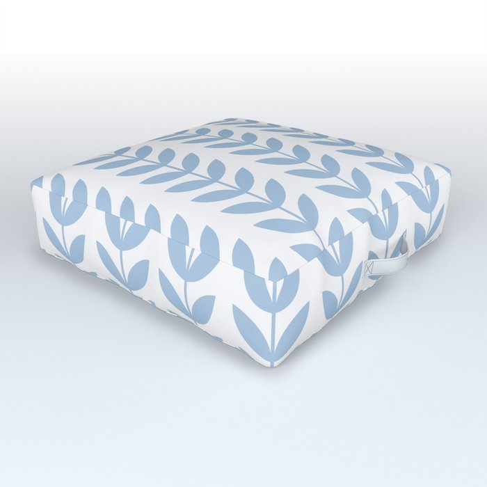 Pale blue outdoor cushions store