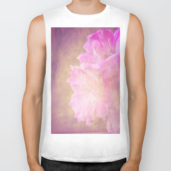 Live And Love Biker Tank
