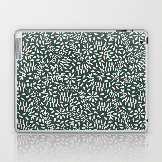 Springtime (Highland Green) Laptop & iPad Skin