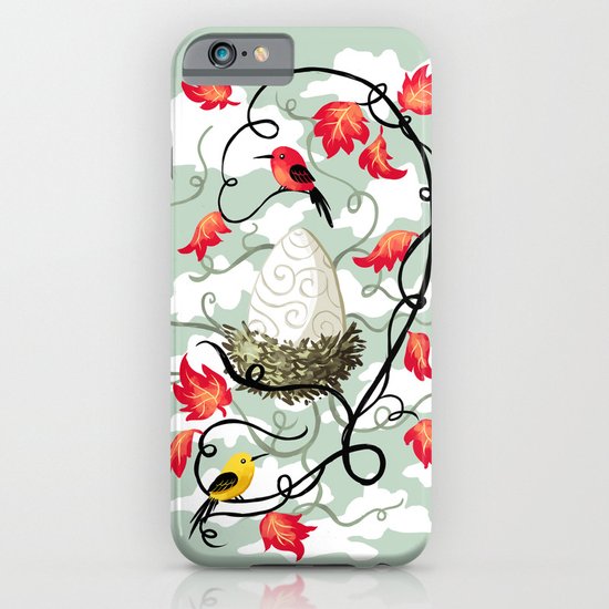 Nest 2 iPhone & iPod Case