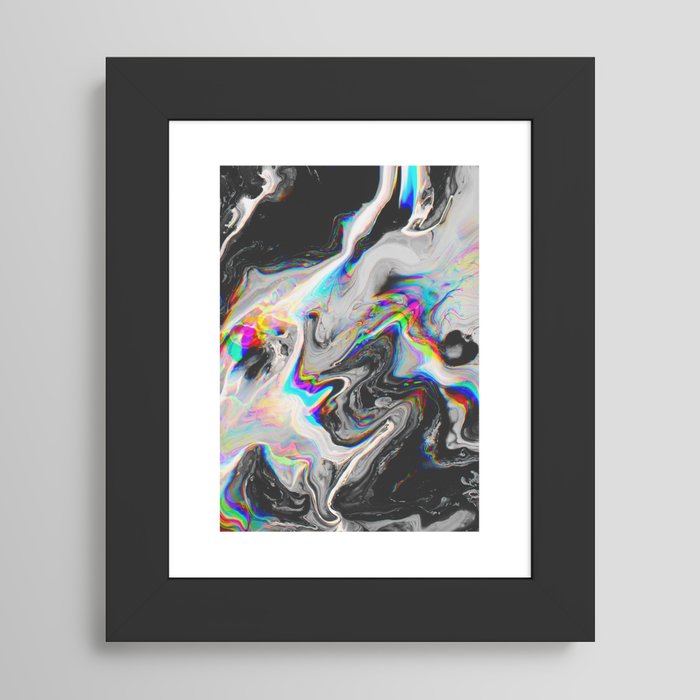 Framed Art Print
