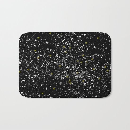 Stars 1 Bath Mat