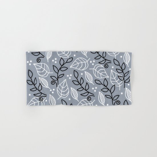 ornament Hand & Bath Towel