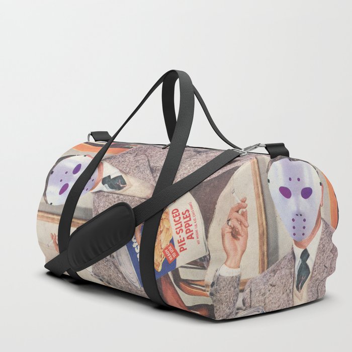 New Rebels Duffle Bag by Jordan Galland Society6