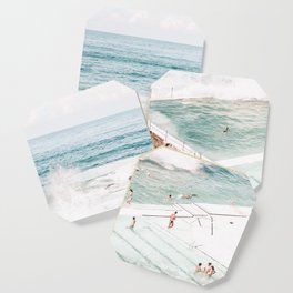 Bondi Beach - Bondi Icebergs Club Coaster
