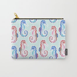 SEA-HORSE  Carry-All Pouch