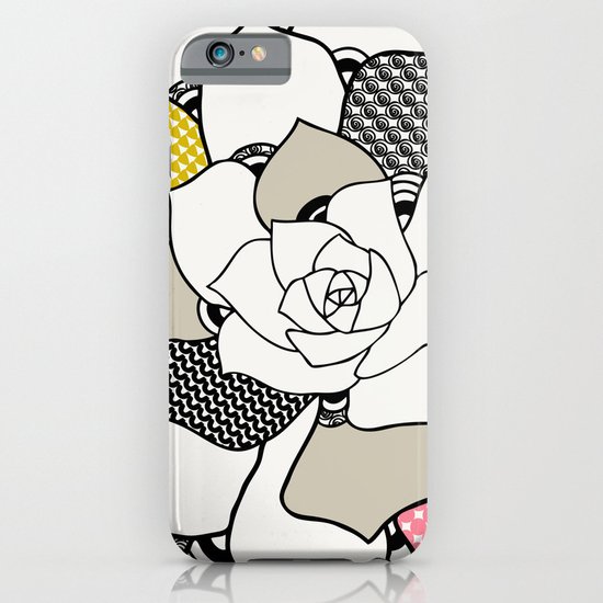 rose n2 iPhone & iPod Case