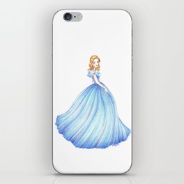 Cinderella iPhone Skin