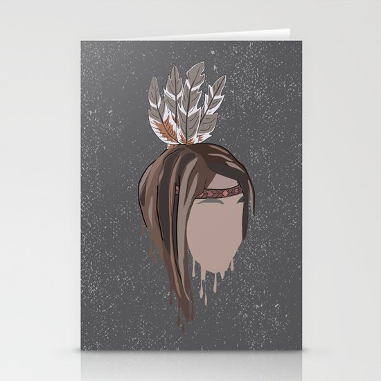 INDIAN Stationery Cards