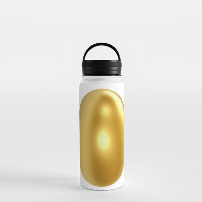 GOLDEN EGG. Water Bottle