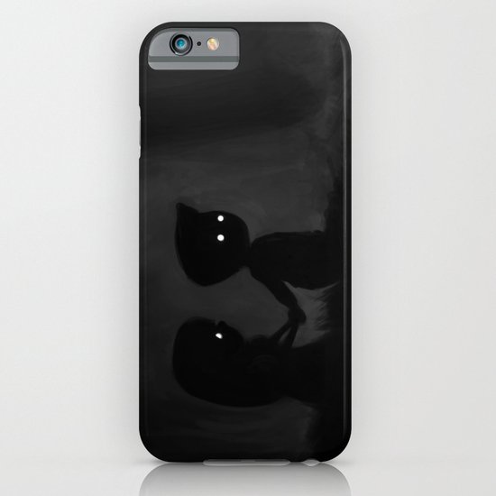 Overlooking Chaos iPhone & iPod Case
