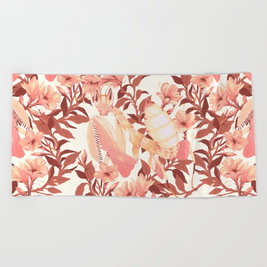 SUMMER Beach Towel