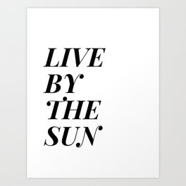 Quotes Typography Art Prints Society6