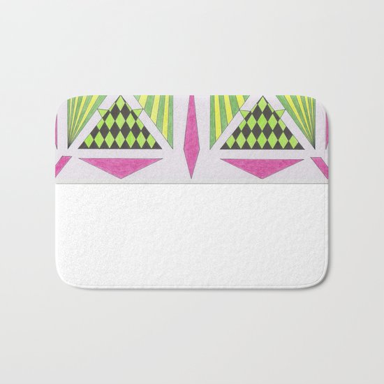 Sweet as Candy Bath Mat