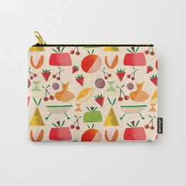 Garden Party Carry-All Pouch