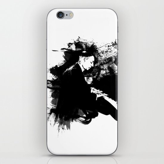 Rachmaninoff iPhone & iPod Skin