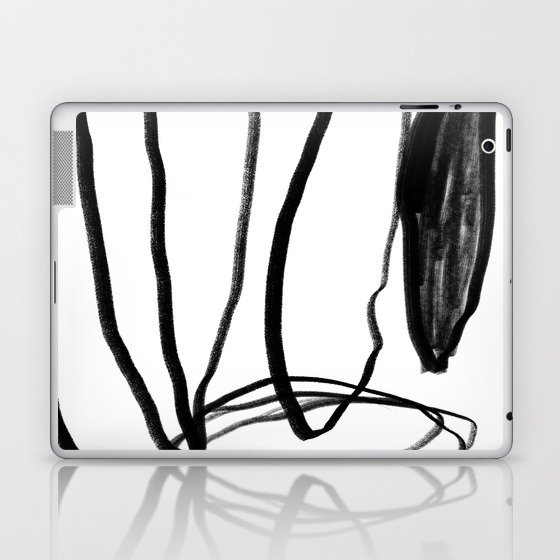 Minimal Art. Abstract 183 Laptop & iPad Skin