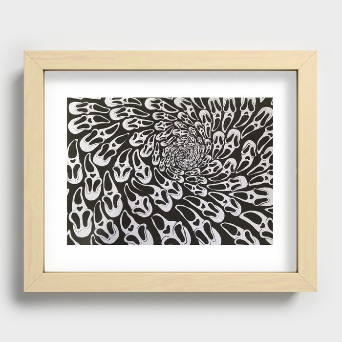 Recessed Framed Print