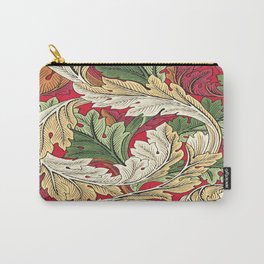 William Morris Acanthus,No,06 Carry-All Pouch