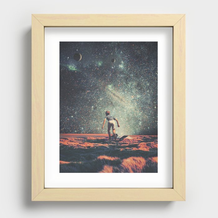 Recessed Framed Print