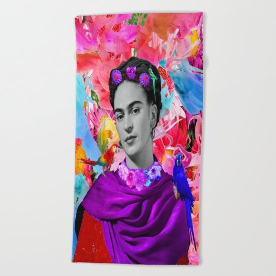 Freeda Beach Towel