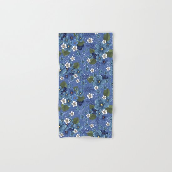 Spring in the air #8 Hand & Bath Towel