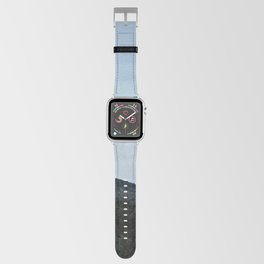Hills Clouds Scenic Landscape 5 Apple Watch Band