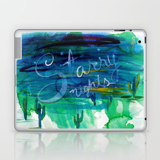 This World You Can Change It Laptop & iPad Skin