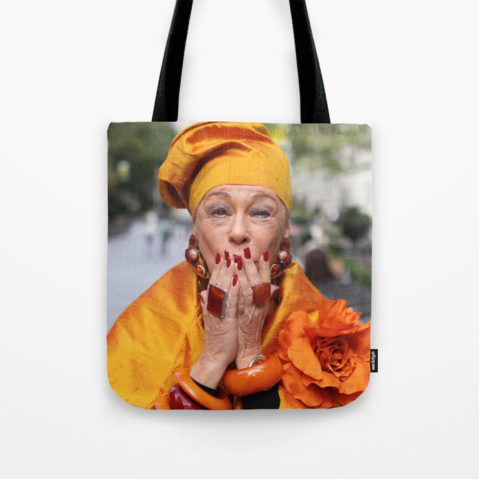 The Countess of Glamour Tote Bag