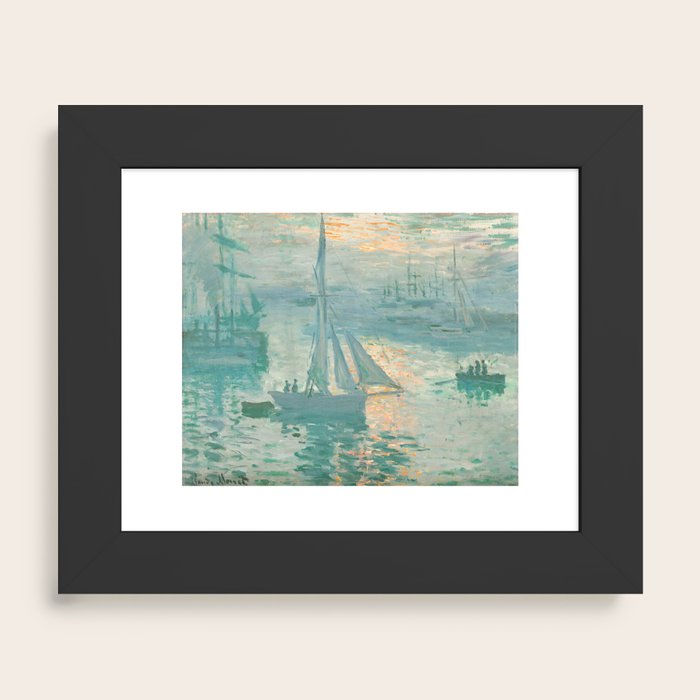 Framed Art Print