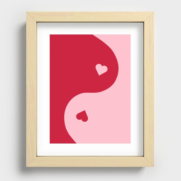 Recessed Framed Print