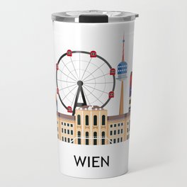 Vienna Travel Mug