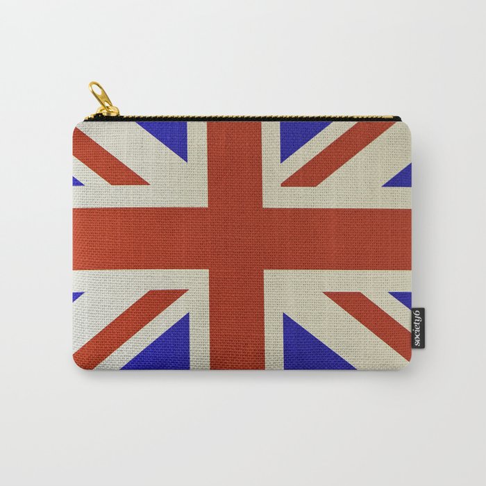 Got love England Carry-All Pouch