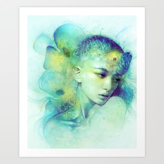 Fin Art Print