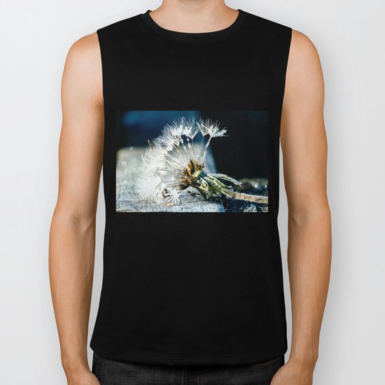 frost dance Biker Tank