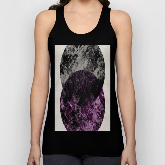 Collision 1 Unisex Tank Top