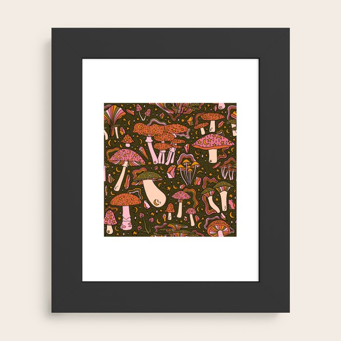 Framed Art Print