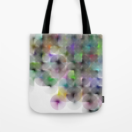 Written Circles #2 society6 custom generation Tote Bag