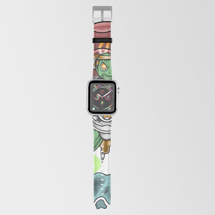 Ninja turtle apple watch band clearance