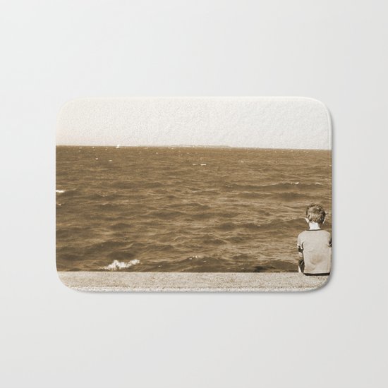 All By Myself Bath Mat
