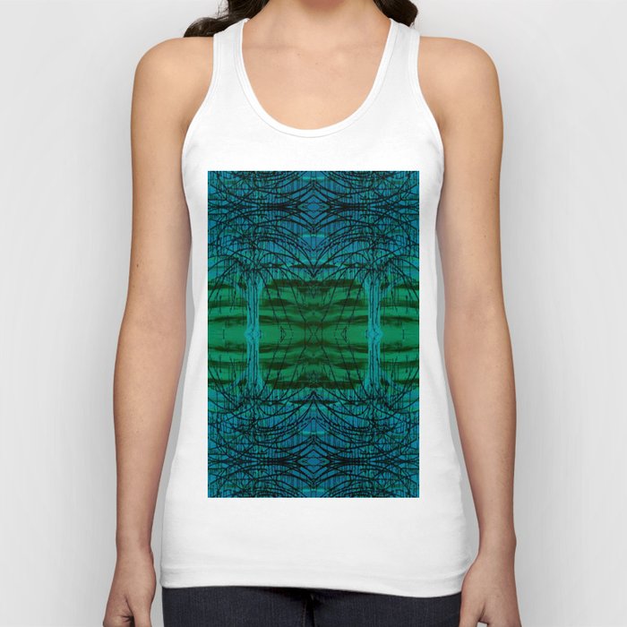 Vines Of Mystery Two Tank Top