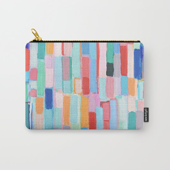 Internodal Path Carry-All Pouch