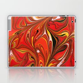 Magma Mod Laptop Skin