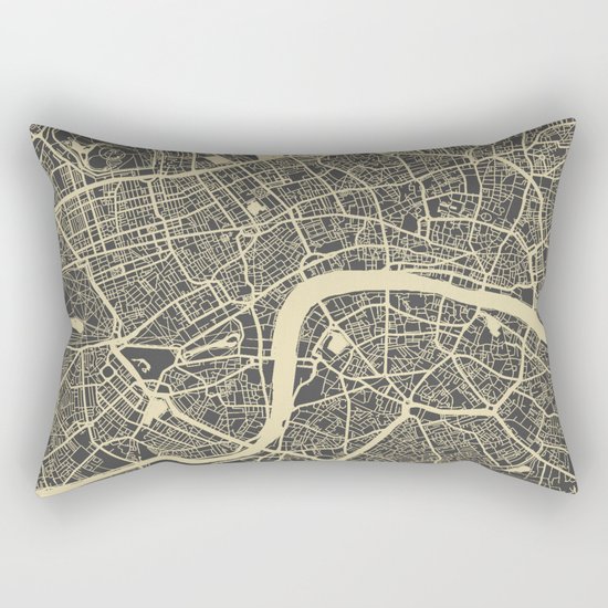 London Rectangular Pillow