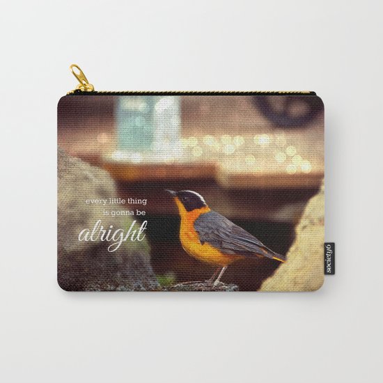 Every little thing Carry-All Pouch