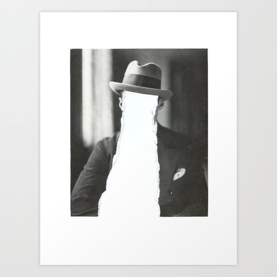 Remain In Memory Art Print