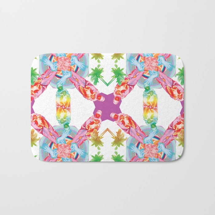 Kaleidonna Bath Mat