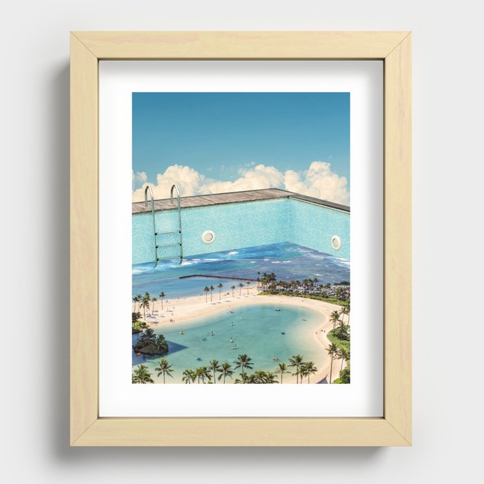 Recessed Framed Print
